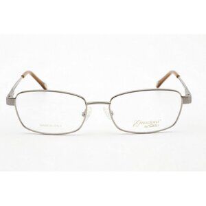 EMOZIONI Eyeglasses EM4406-03YG-52 Size 52/16/rectangular BRAND NEW W CASE